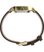 Marlin® Chatham Automatic 36mm Leather Strap Watch