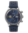 Peanuts® x Timex Marlin® Chronograph 40mm Leather Strap Watch