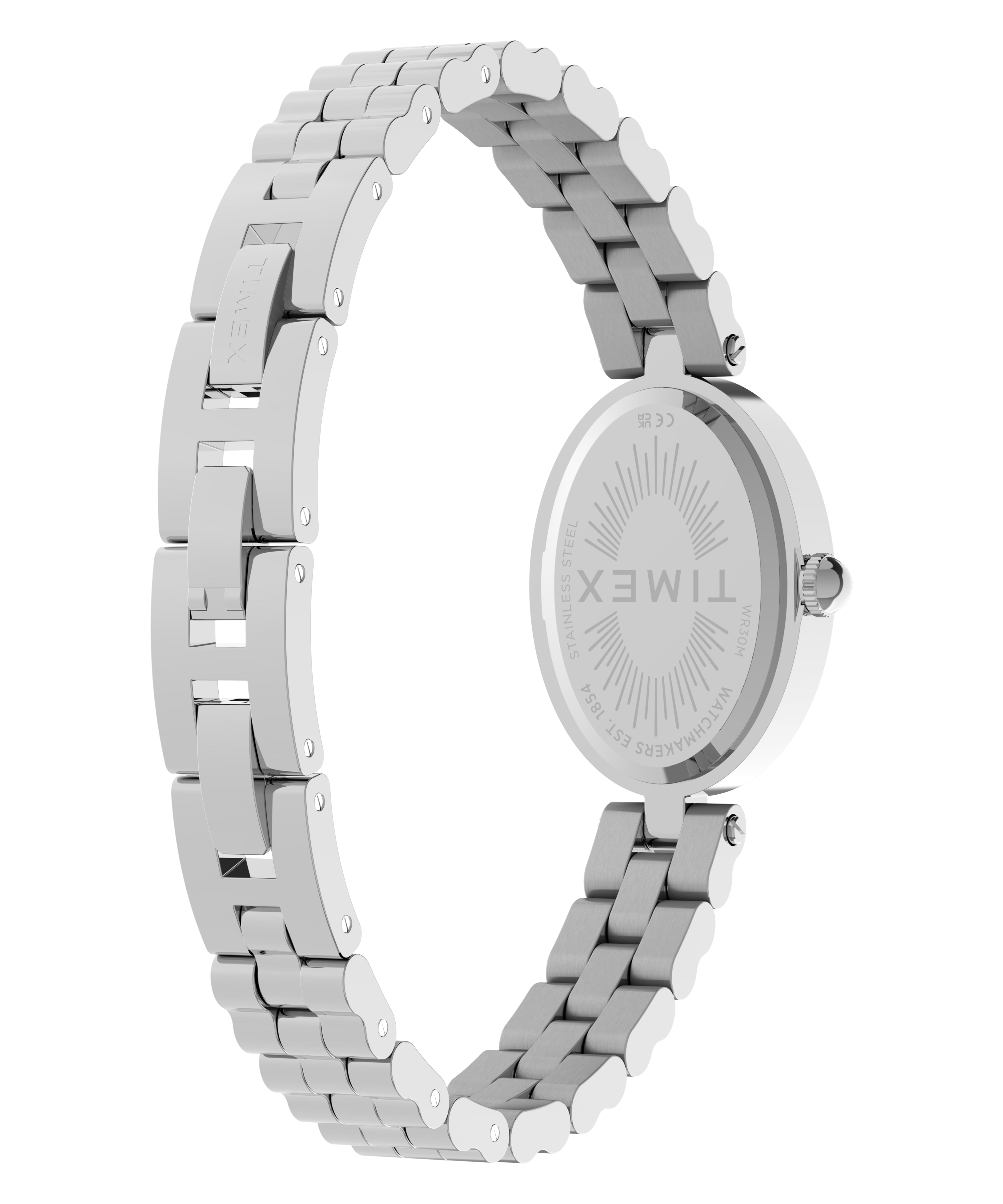 Cavatina® Luxe 22mm Stainless Steel Watch