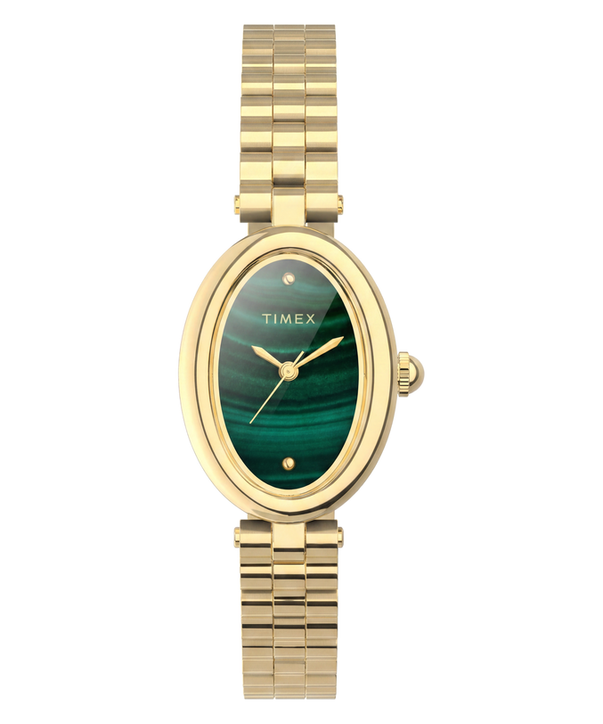 Cavatina® Luxe 22mm Stainless Steel Watch
