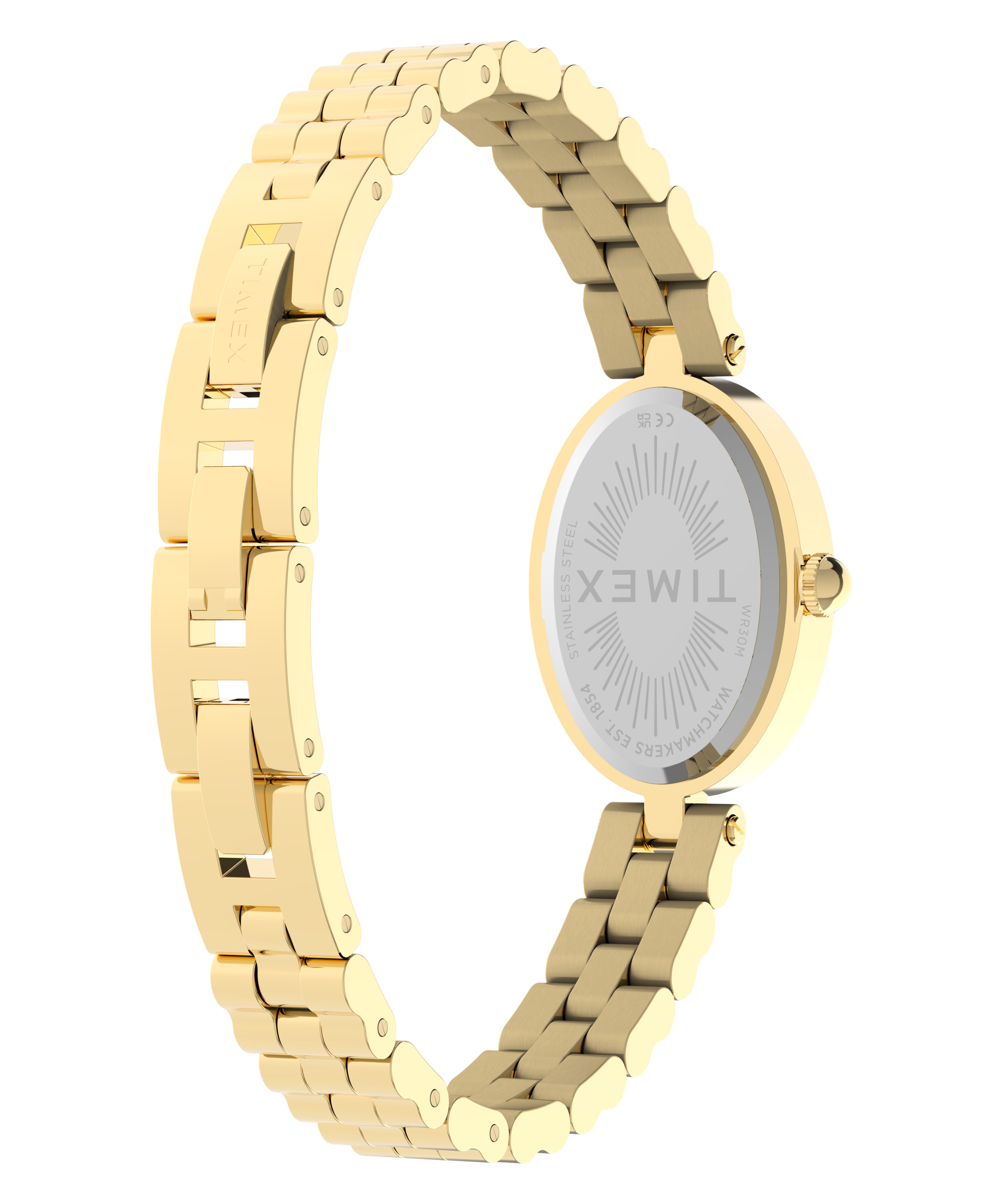 Cavatina® Luxe 22mm Stainless Steel Watch