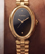 Cavatina® Luxe 22mm Stainless Steel Watch
