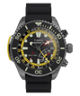 Deepwater IQ Depth Gauge 300 46mm HNBR Synthetic Rubber Strap Watch