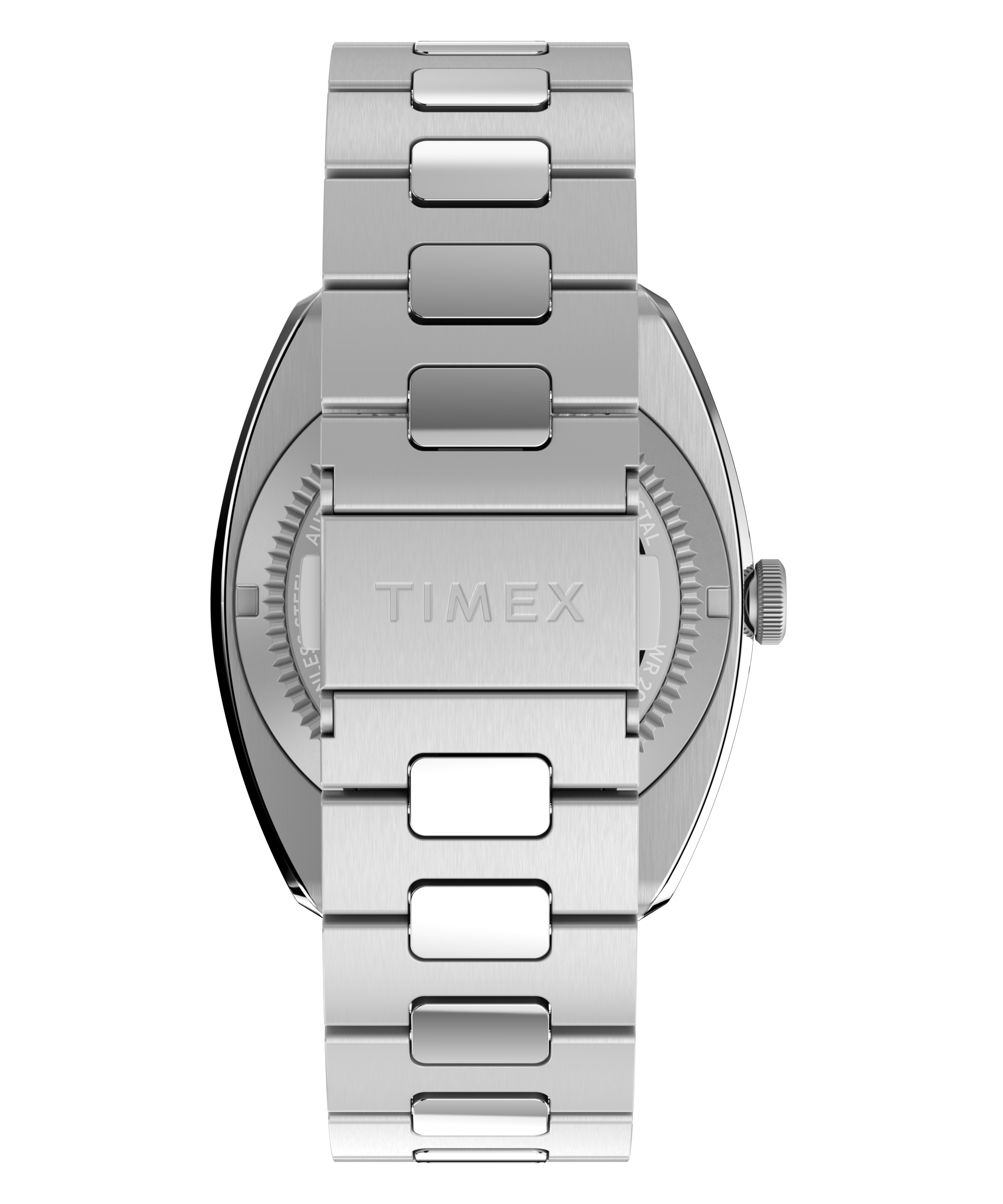 Expedition® Pioneer Automatic 41mm Stainless Steel Bracelet Watch