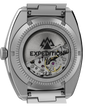 Expedition® Pioneer Automatic 41mm Stainless Steel Bracelet Watch