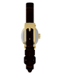 Cavatina® Mini 17mm Leather Strap Watch