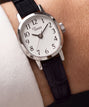 Cavatina® Mini 17mm Leather Strap Watch