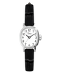 Cavatina® Mini 17mm Leather Strap Watch