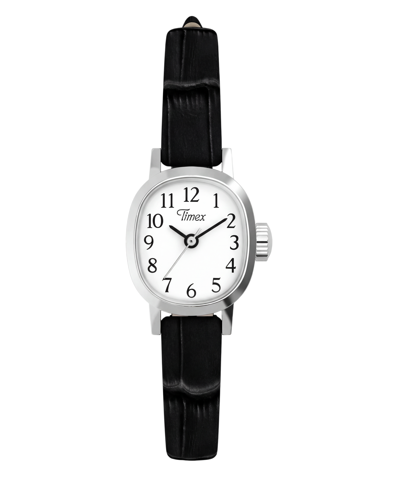 Cavatina® Mini 17mm Leather Strap Watch