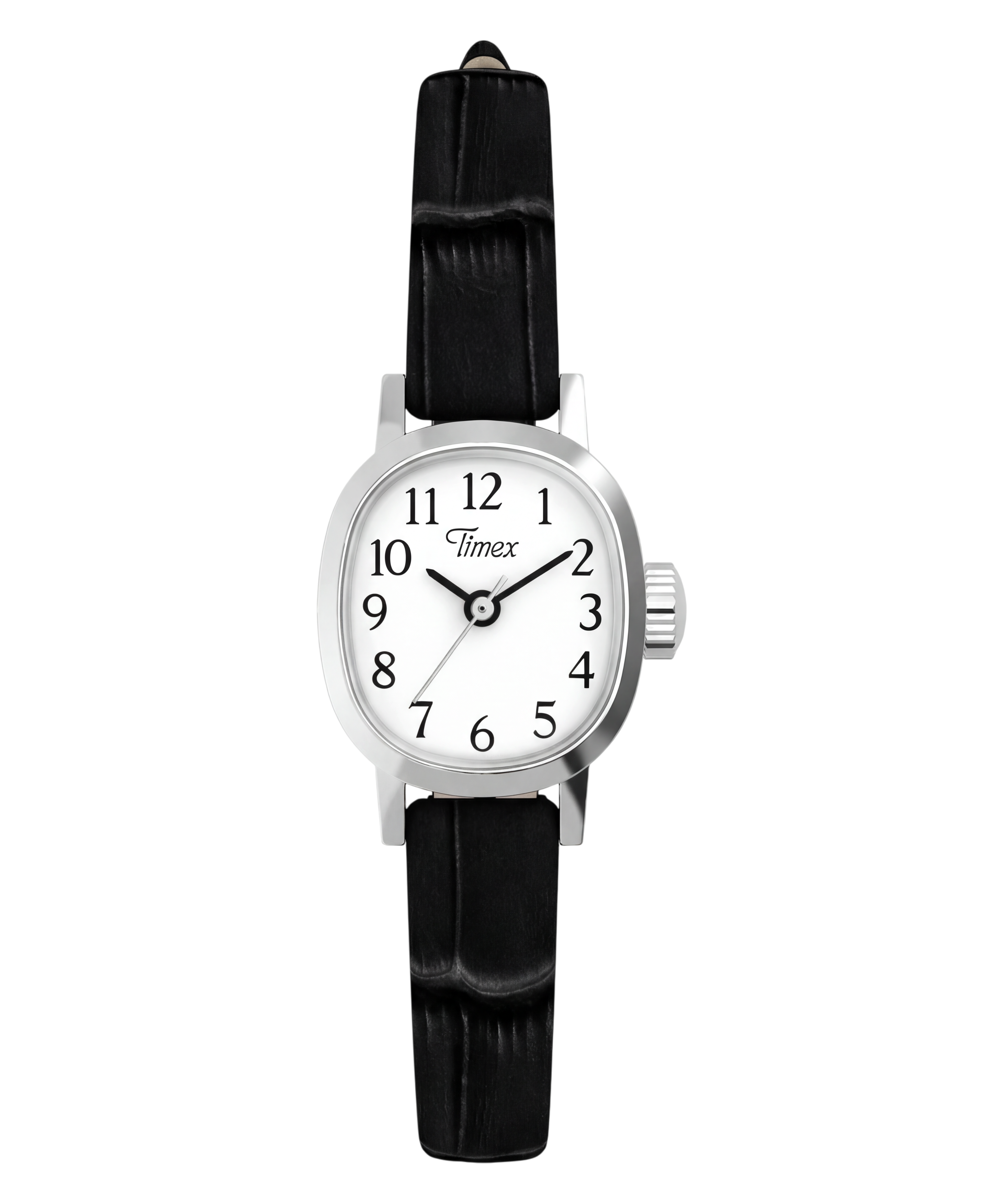 Cavatina® Mini 17mm Leather Strap Watch