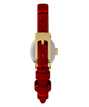 Cavatina® Mini 17mm Leather Strap Watch