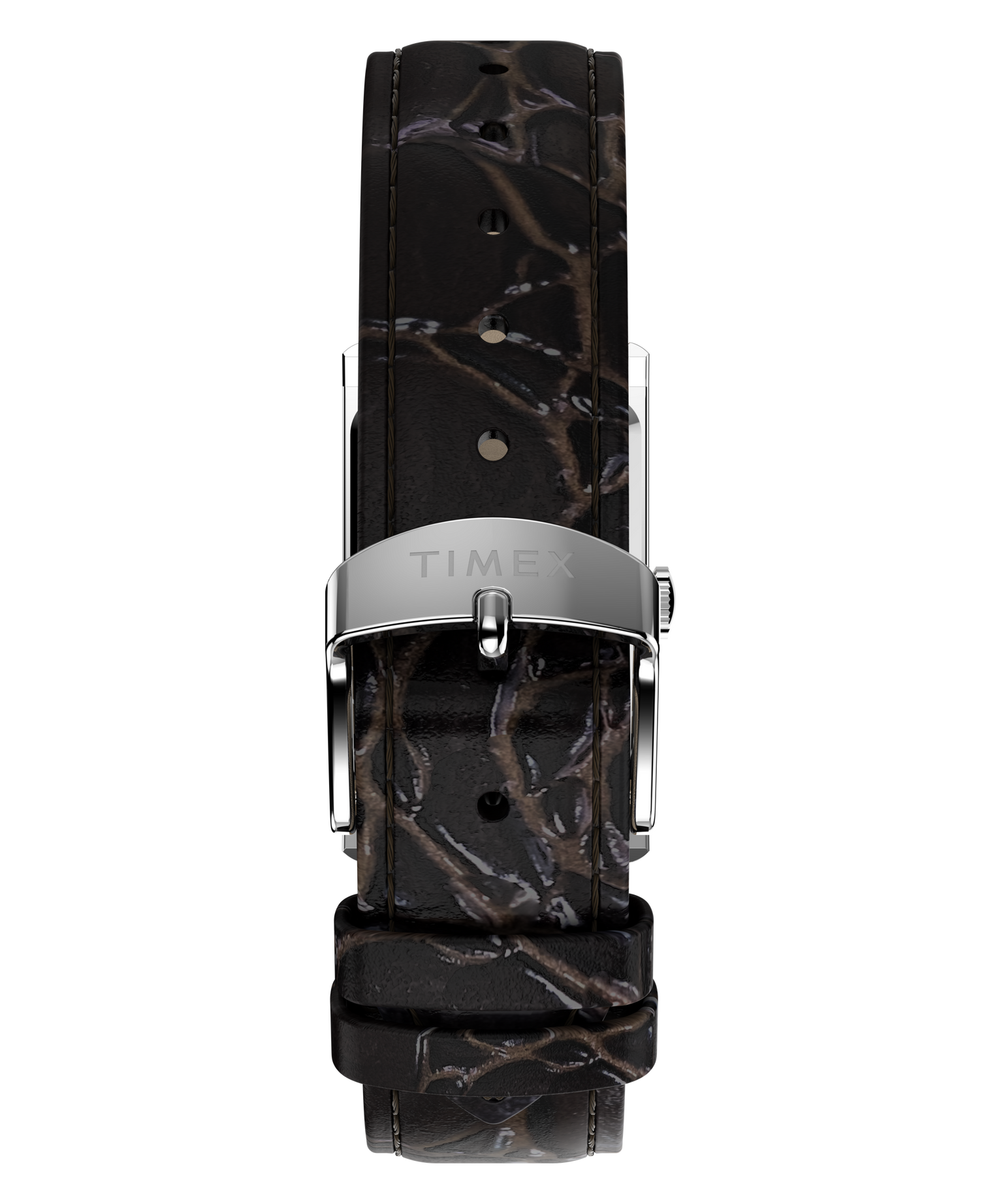 Timex 1976 Lexington Reissue Inspired 21mm Leather Strap Watch
