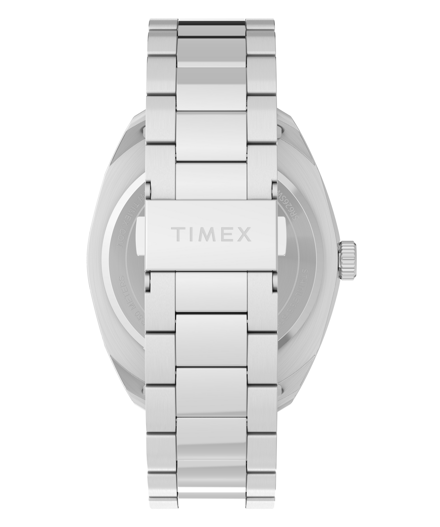 Weston 45mm Stainless Steel Bracelet Watch