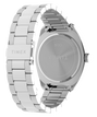 Weston 45mm Stainless Steel Bracelet Watch
