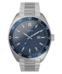 Weston 45mm Stainless Steel Bracelet Watch