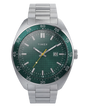 Weston 45mm Stainless Steel Bracelet Watch