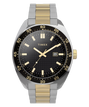 Weston 45mm Stainless Steel Bracelet Watch