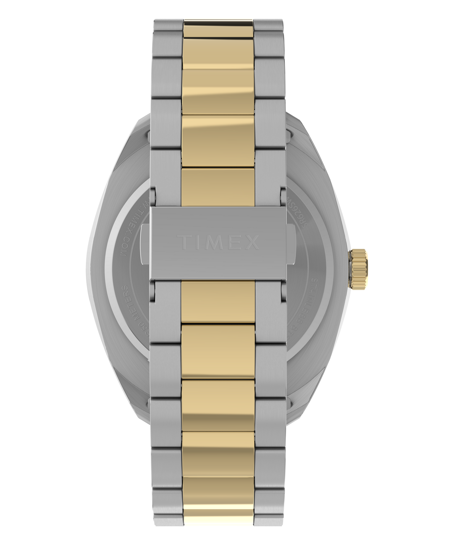 Weston 45mm Stainless Steel Bracelet Watch