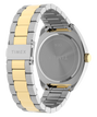 Weston 45mm Stainless Steel Bracelet Watch