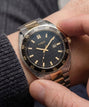 Weston 45mm Stainless Steel Bracelet Watch
