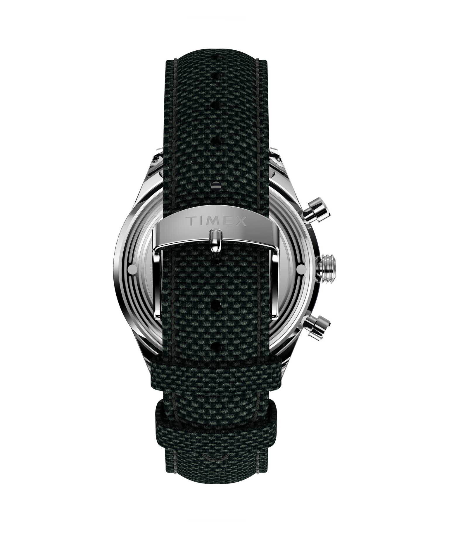 Marlin® Jet Chronograph 40mm Fabric Strap Watch
