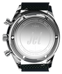 Marlin® Jet Chronograph 40mm Fabric Strap Watch