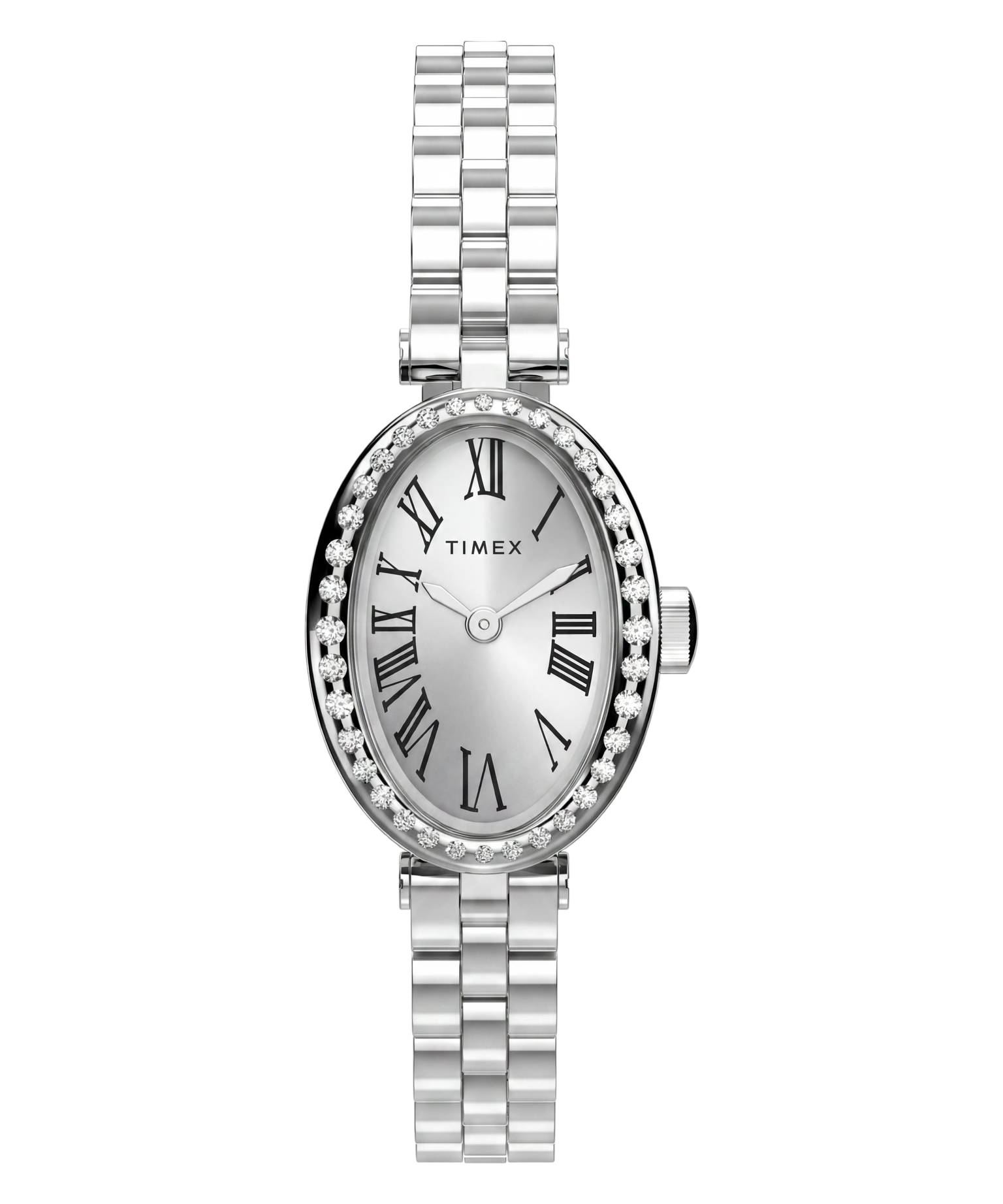 Cavatina® 19mm Stainless Steel Bracelet Watch