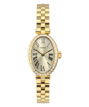 Cavatina® 19mm Stainless Steel Bracelet Watch