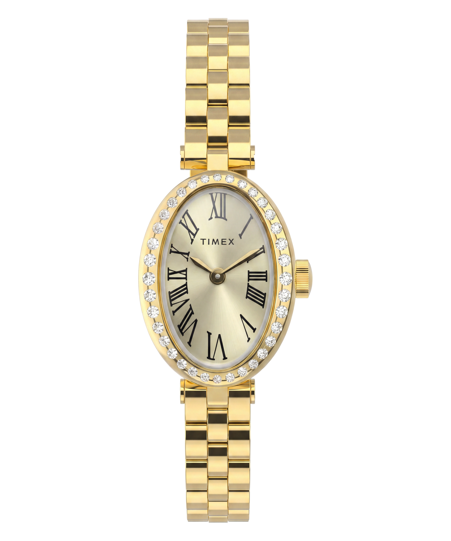 Cavatina® 19mm Stainless Steel Bracelet Watch