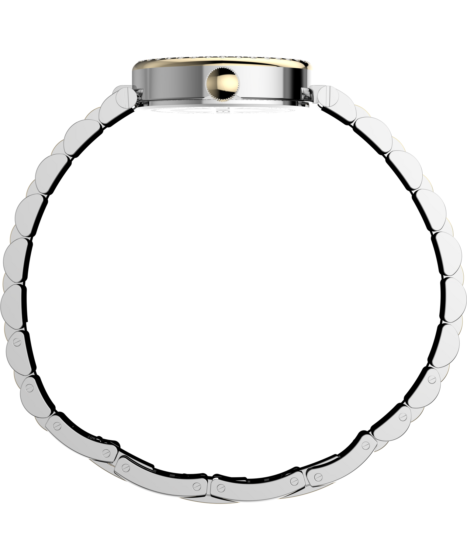 Cavatina® 19mm Stainless Steel Bracelet Watch