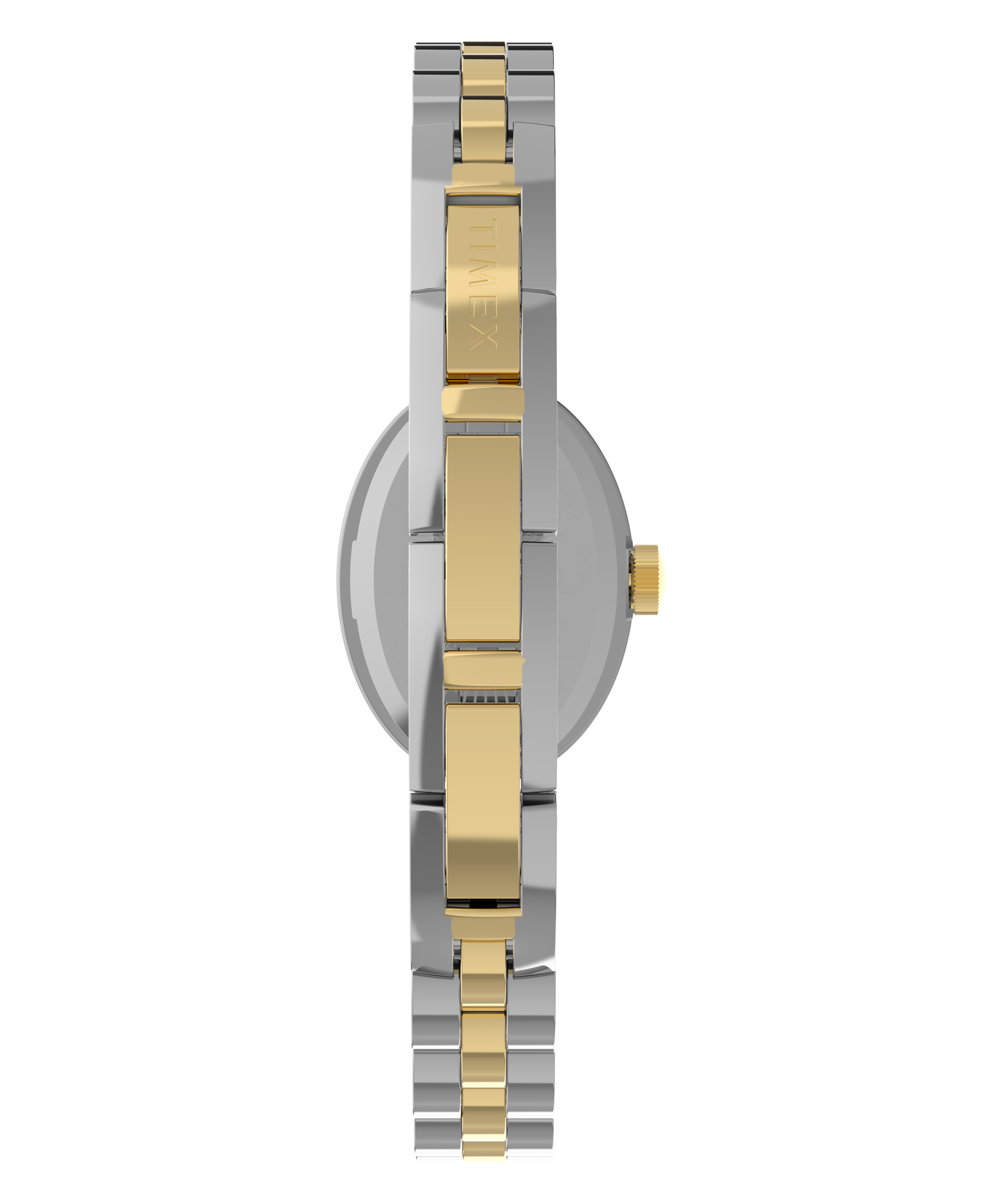 Cavatina® 19mm Stainless Steel Bracelet Watch