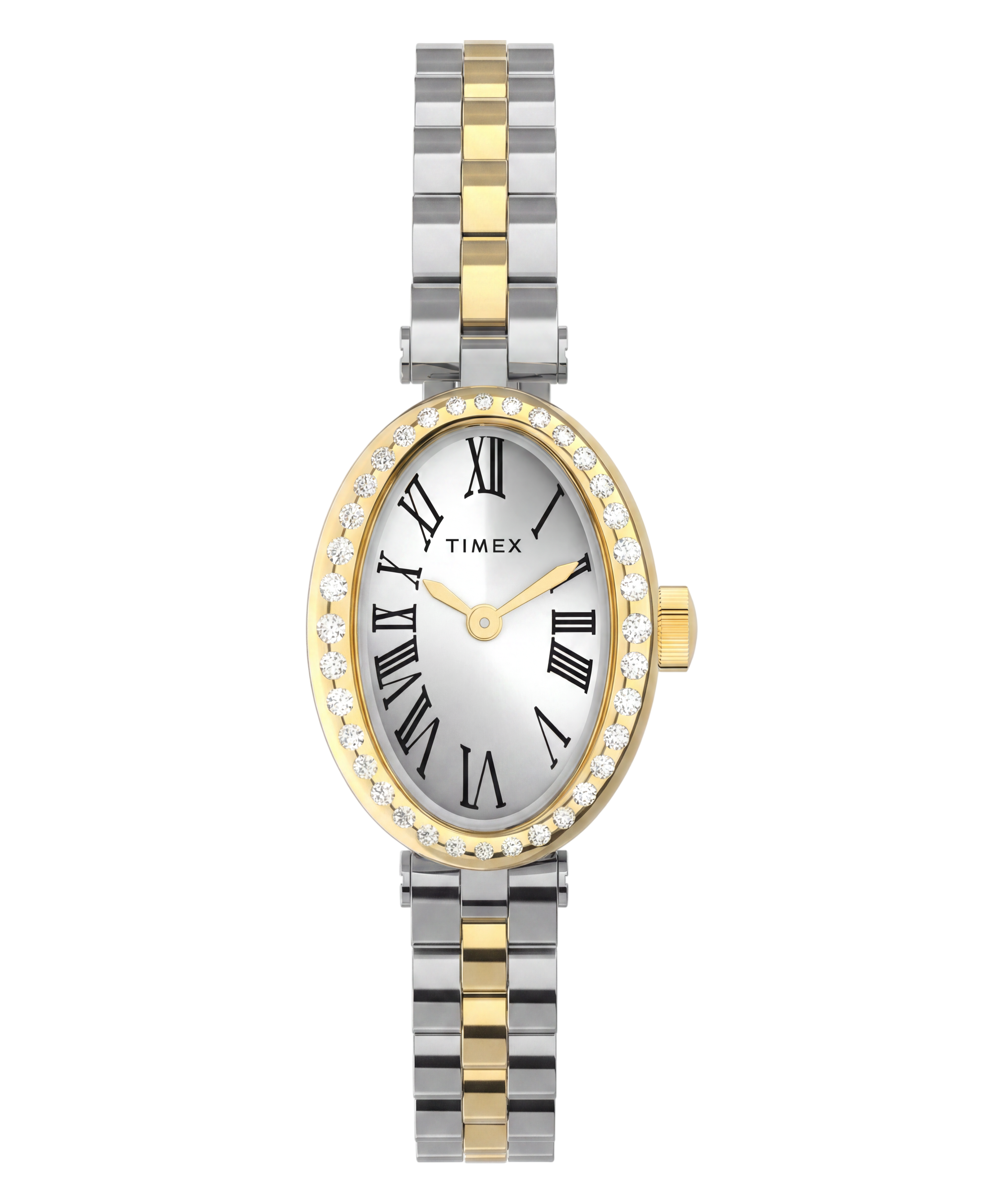 Cavatina® 19mm Stainless Steel Bracelet Watch