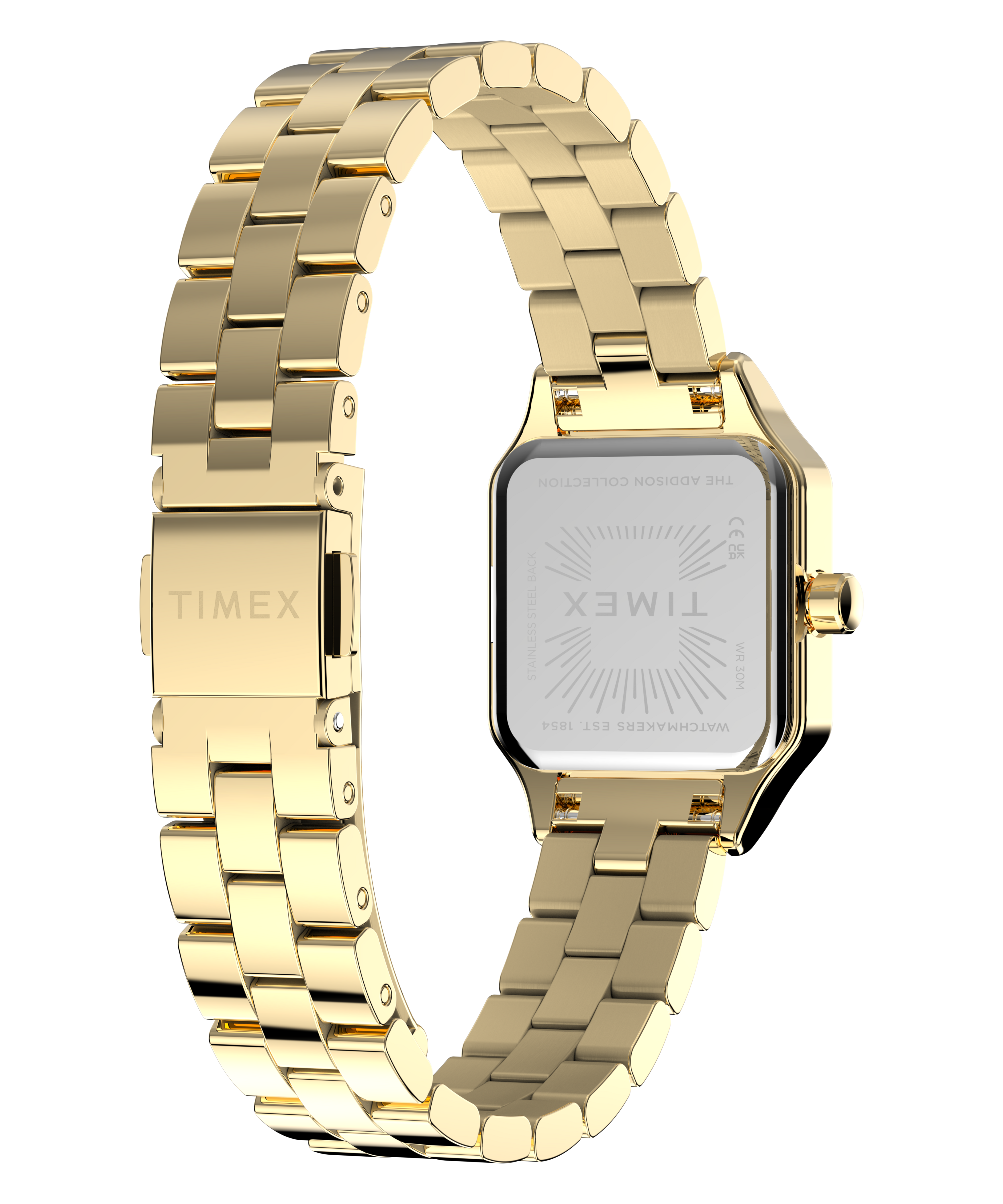 Addison 23mm Stainless Steel Bracelet Watch