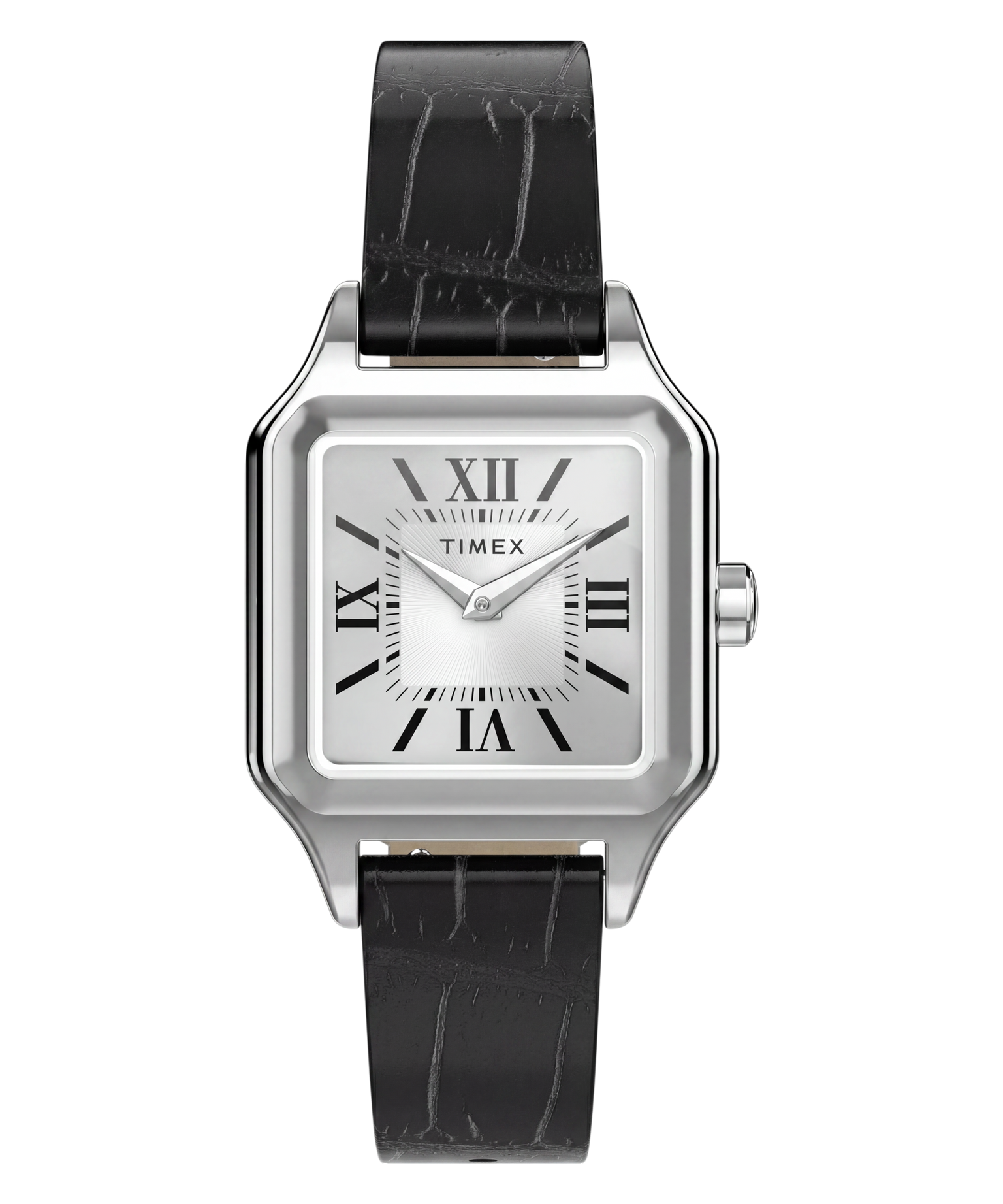Addison 23mm Leather Strap Watch