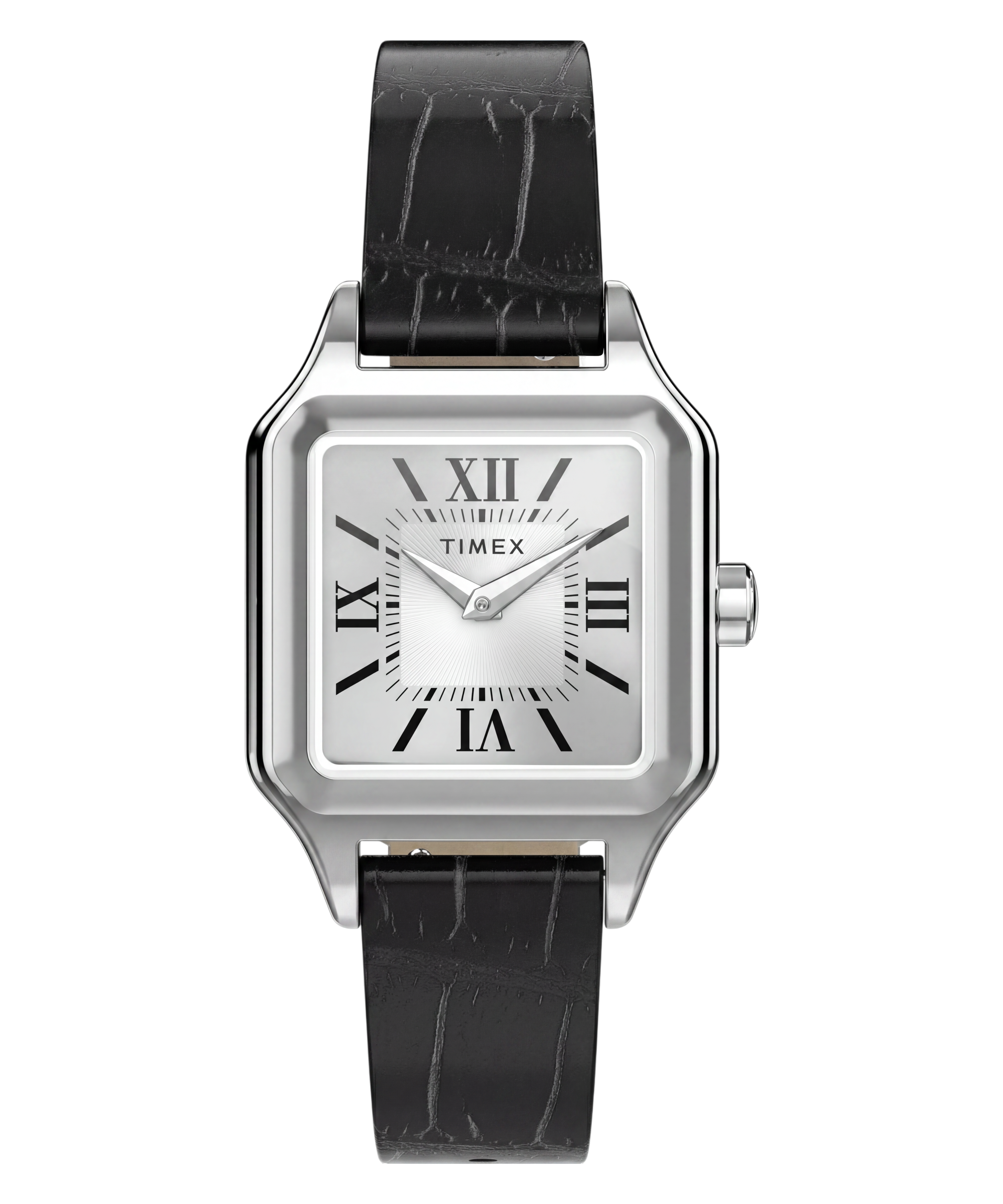Addison 23mm Leather Strap Watch