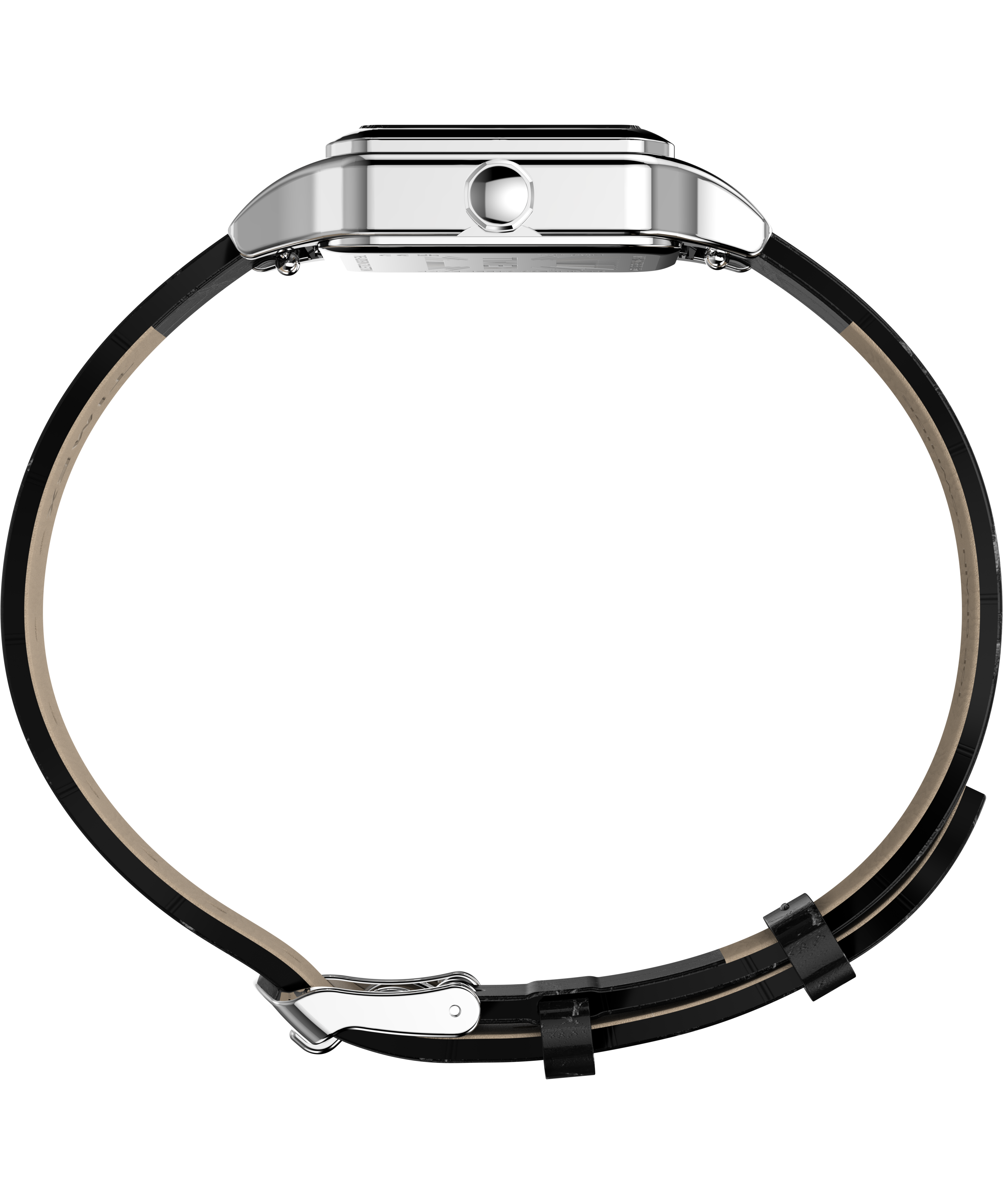 Addison 23mm Leather Strap Watch