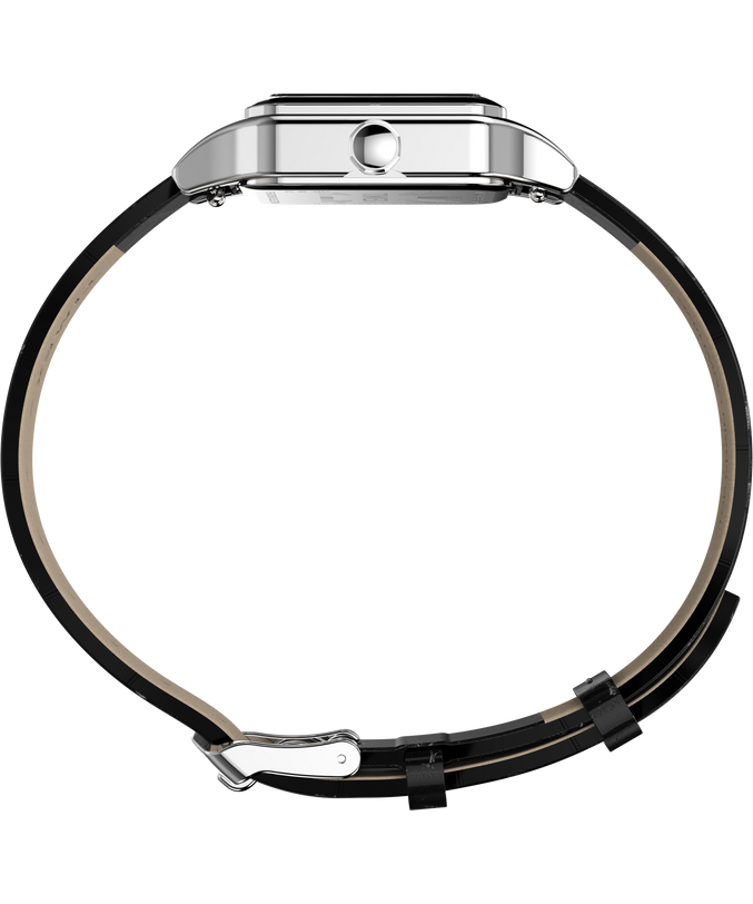 Addison 23mm Leather Strap Watch