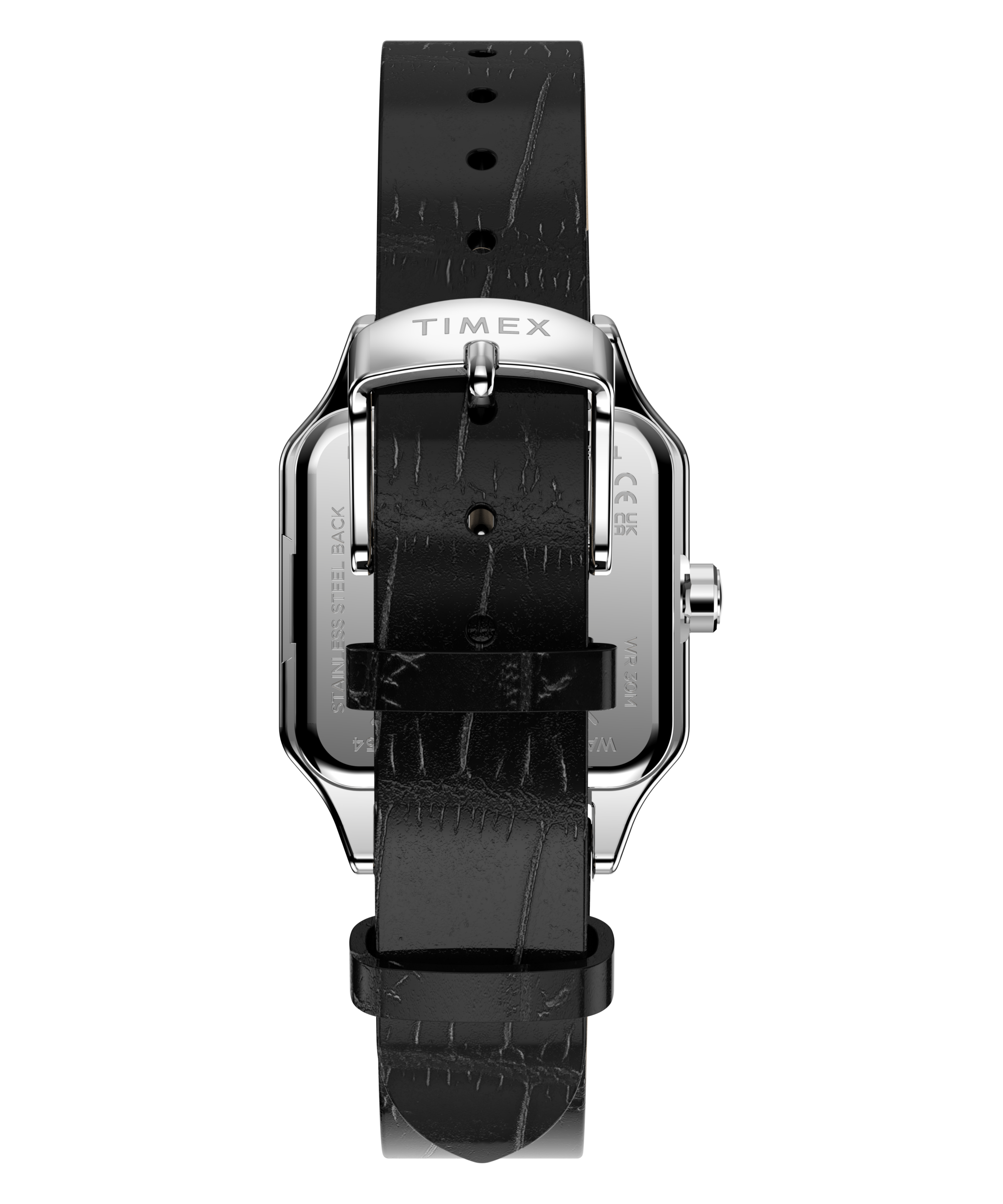 Addison 23mm Leather Strap Watch