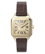 Addison 23mm Leather Strap Watch