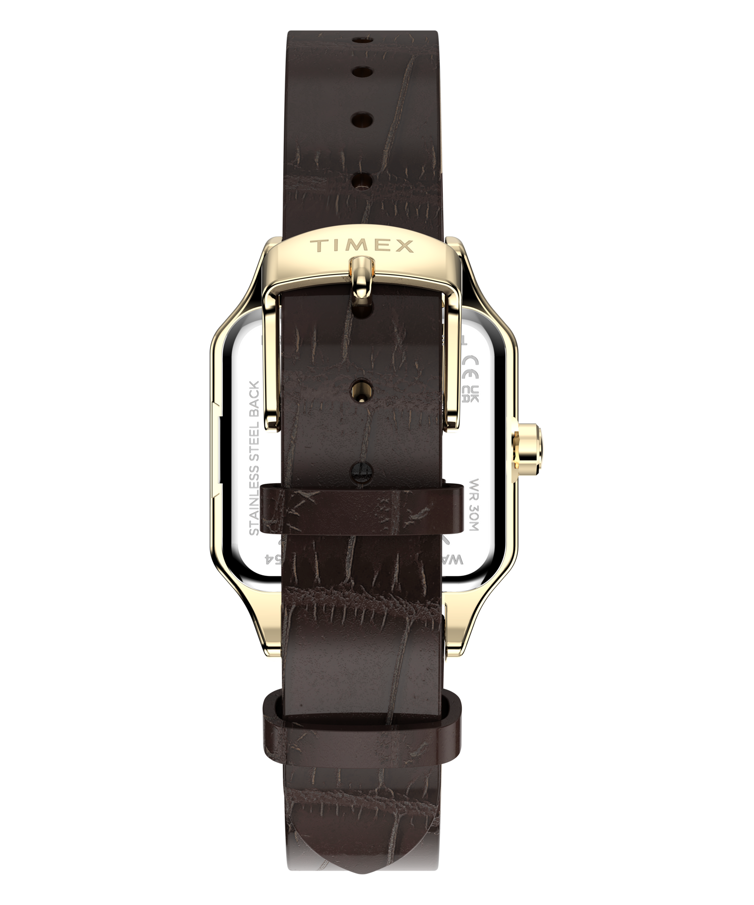 Addison 23mm Leather Strap Watch