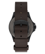 Expedition® Field Post Automatic 41mm Leather Strap Watch