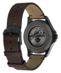 Expedition® Field Post Automatic 41mm Leather Strap Watch