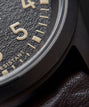 Expedition® Field Post Automatic 41mm Leather Strap Watch