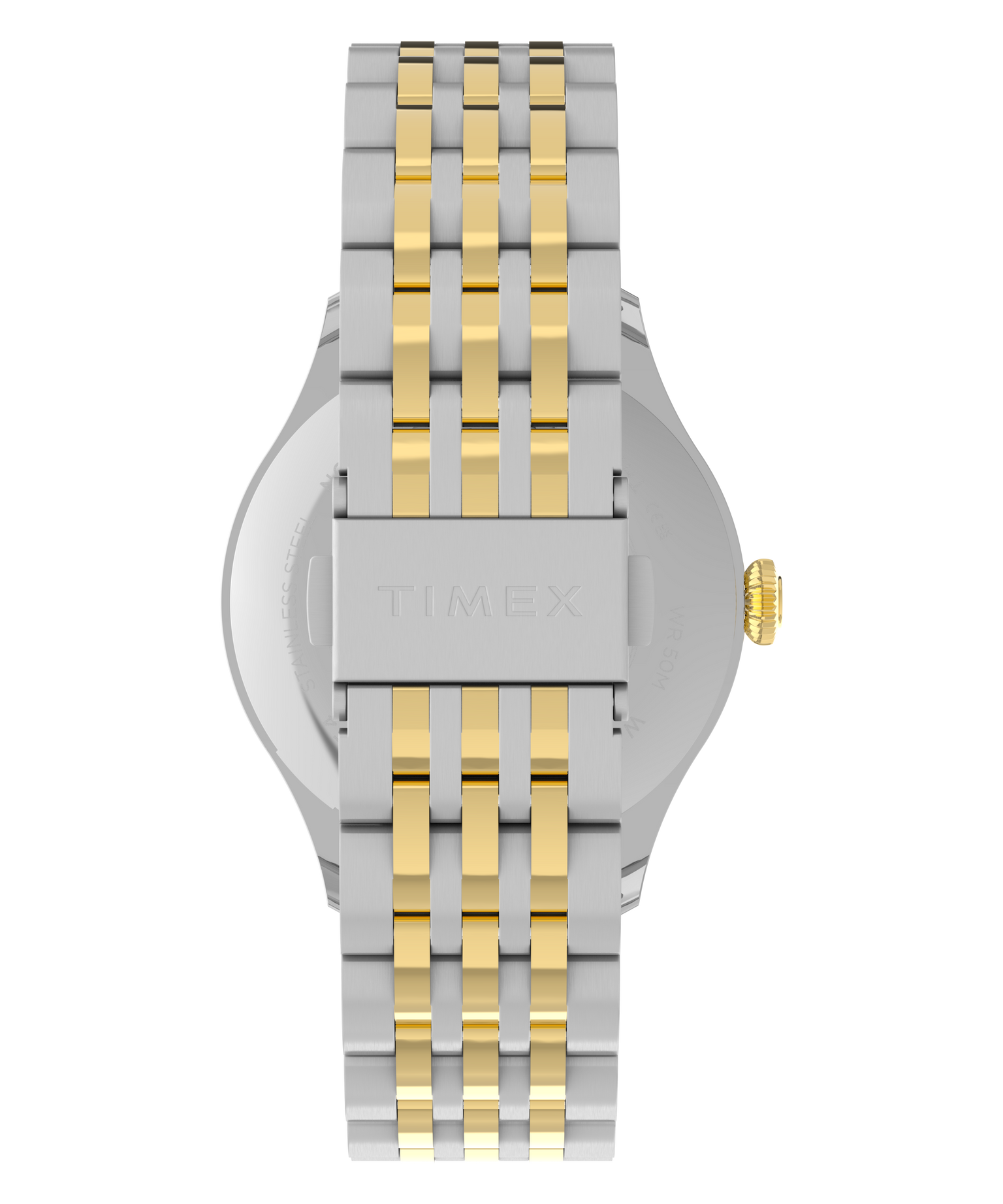 Waterbury Classic 39mm Stainless Steel Bracelet Watch