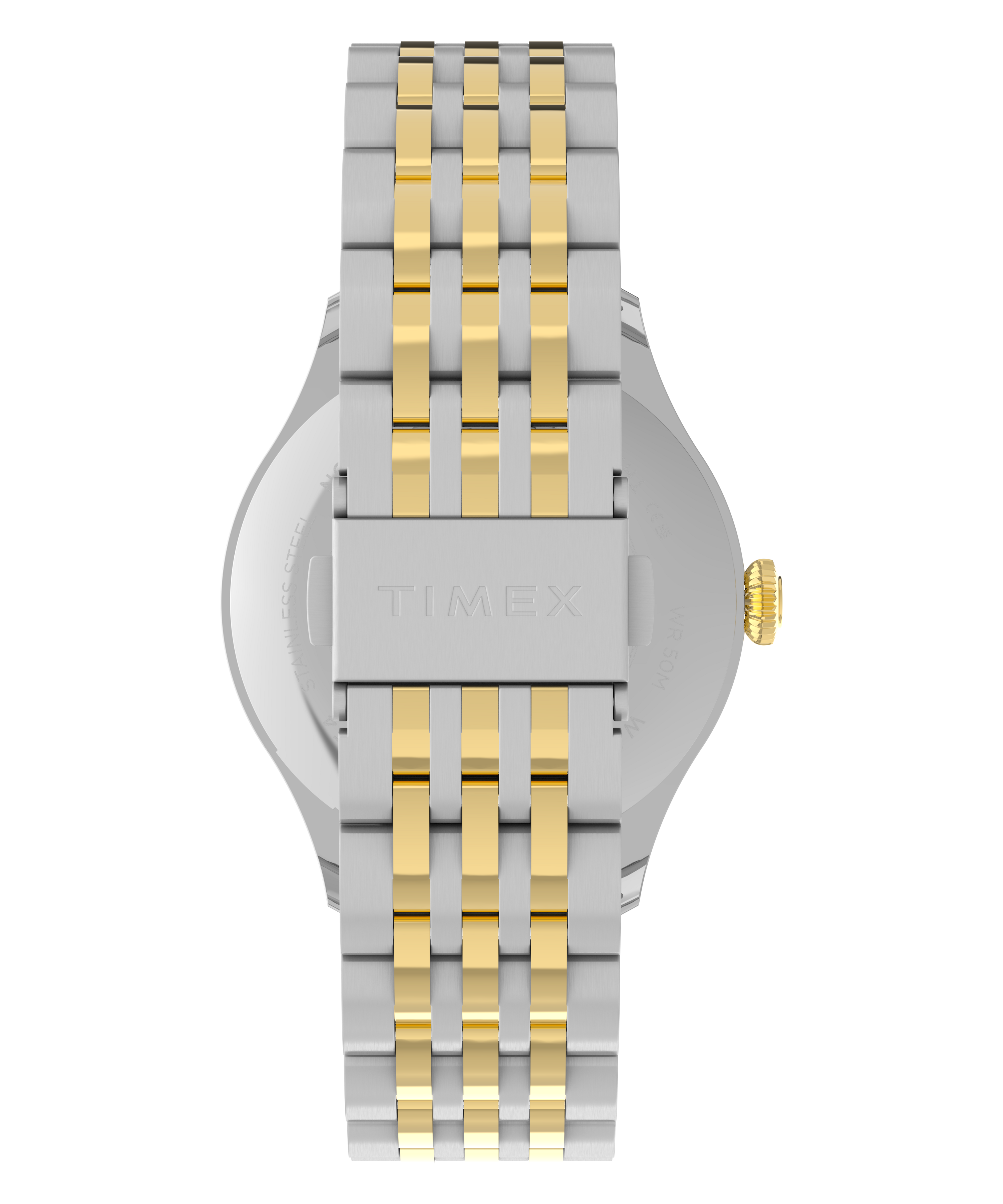 Waterbury Classic 39mm Stainless Steel Bracelet Watch