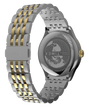 Waterbury Classic 39mm Stainless Steel Bracelet Watch