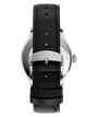 Waterbury Classic 39mm Leather Strap Watch