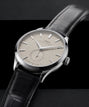 Waterbury Classic 39mm Leather Strap Watch