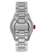 Waterbury Heritage Automatic GMT 41.5mm Stainless Steel Bracelet Watch
