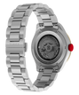 Waterbury Heritage Automatic GMT 41.5mm Stainless Steel Bracelet Watch